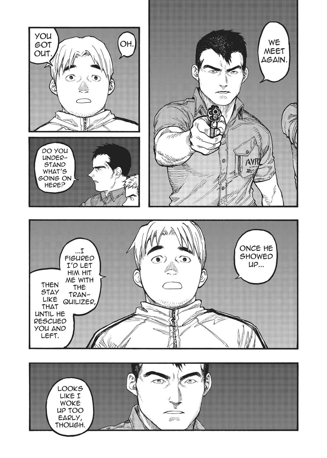 Ajin: Demi-Human Chapter 58 - Page 8