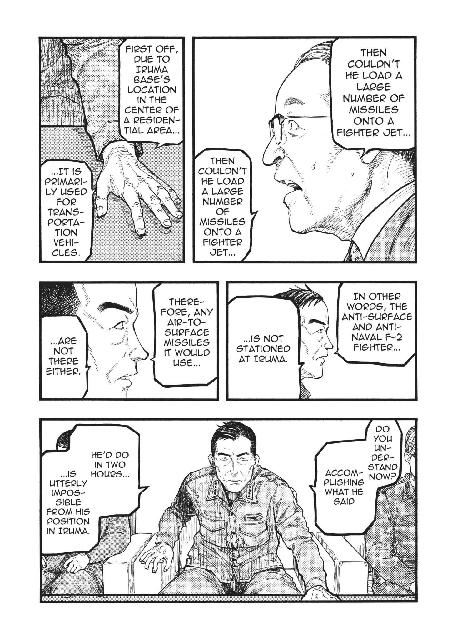 Ajin: Demi-Human Chapter 59 - Page 10