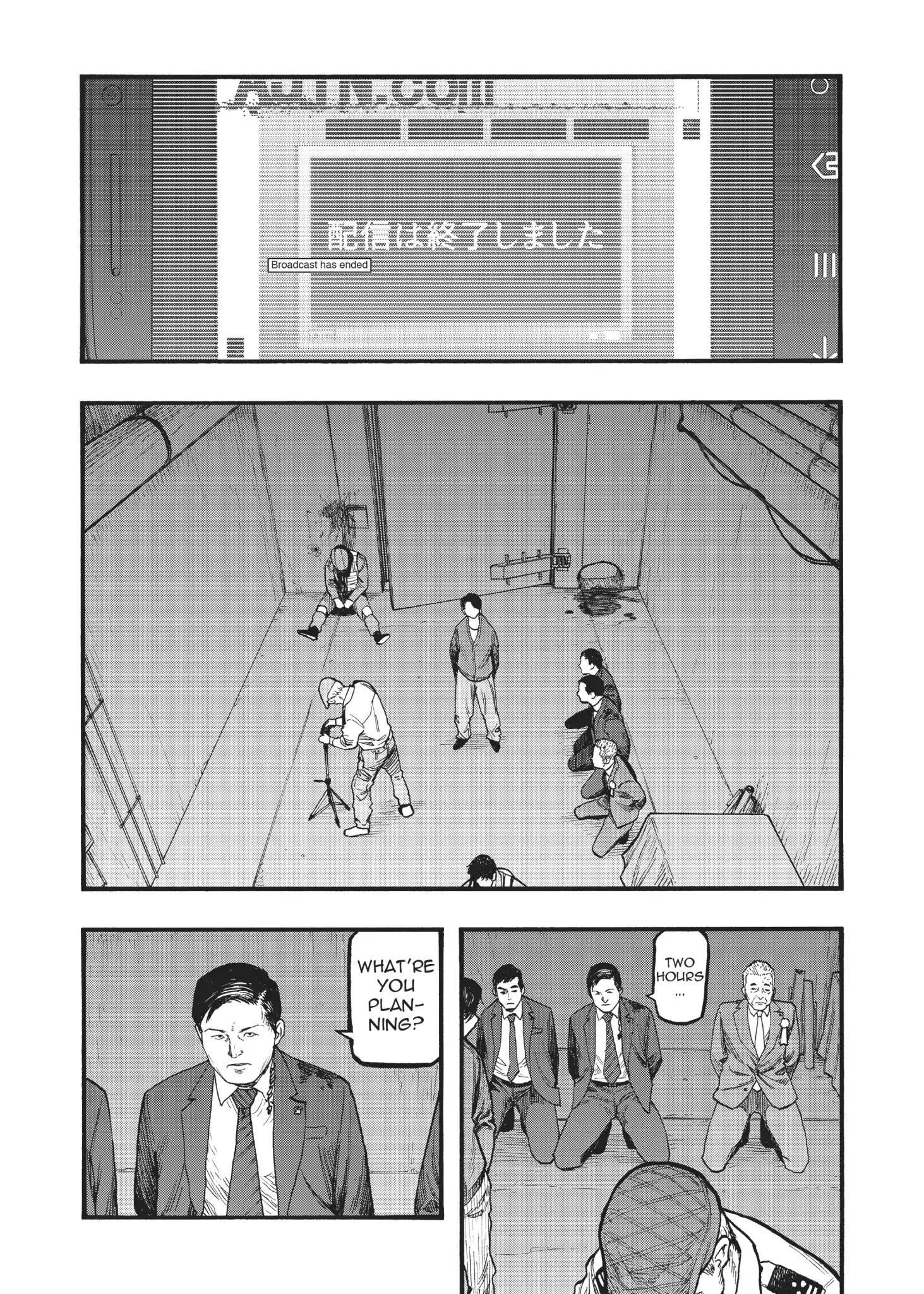 Ajin: Demi-Human Chapter 59 - Page 11