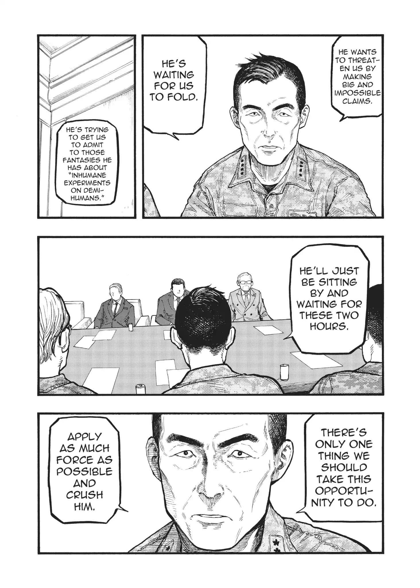 Ajin: Demi-Human Chapter 59 - Page 15