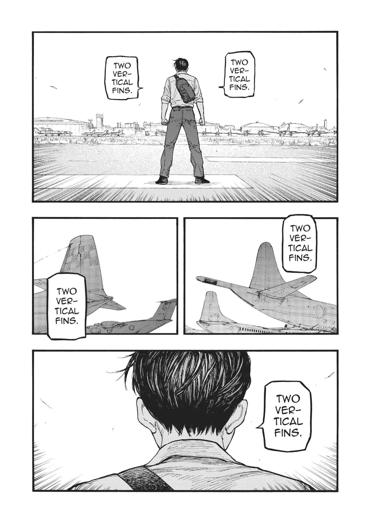 Ajin: Demi-Human Chapter 59 - Page 27