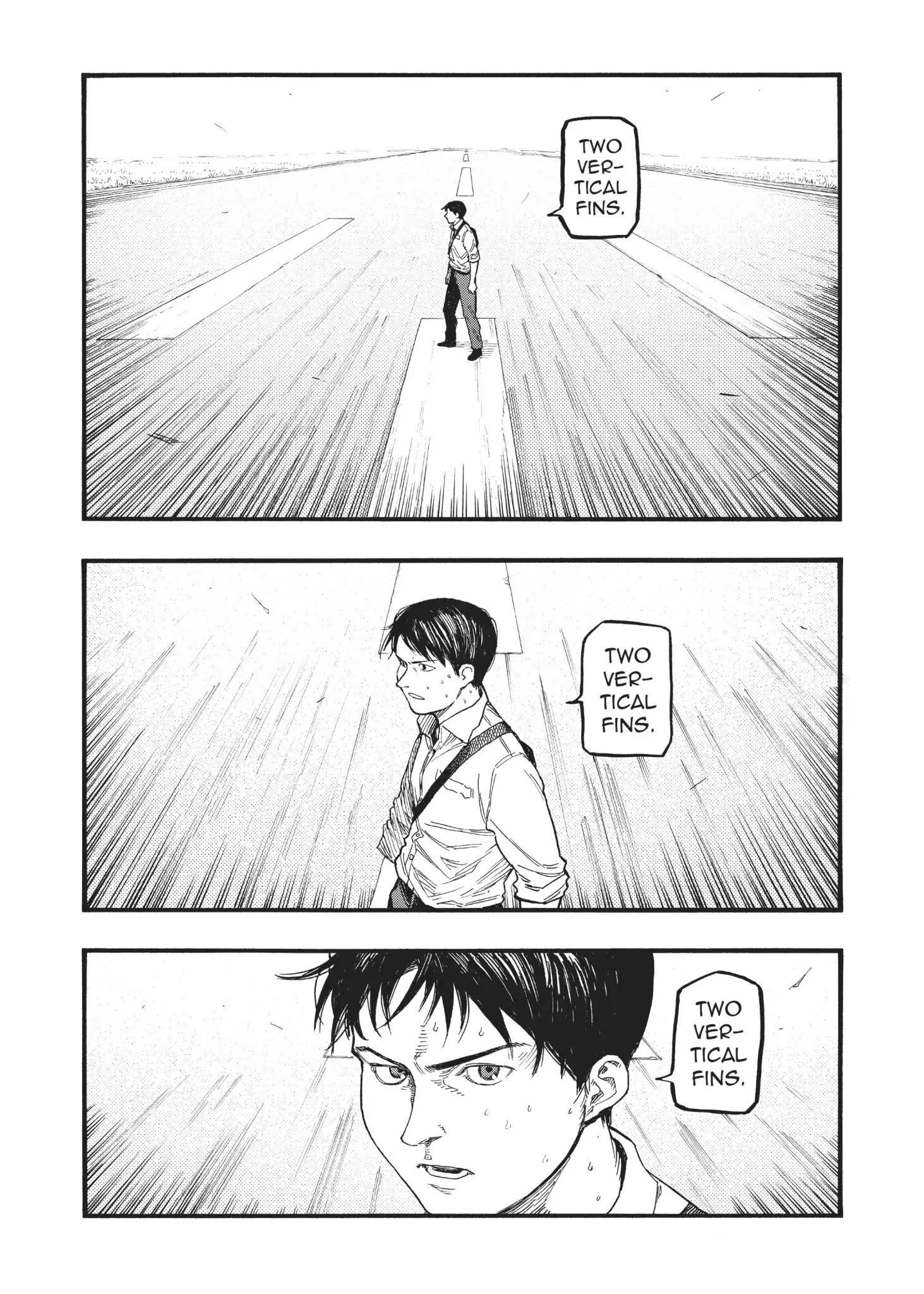 Ajin: Demi-Human Chapter 59 - Page 32