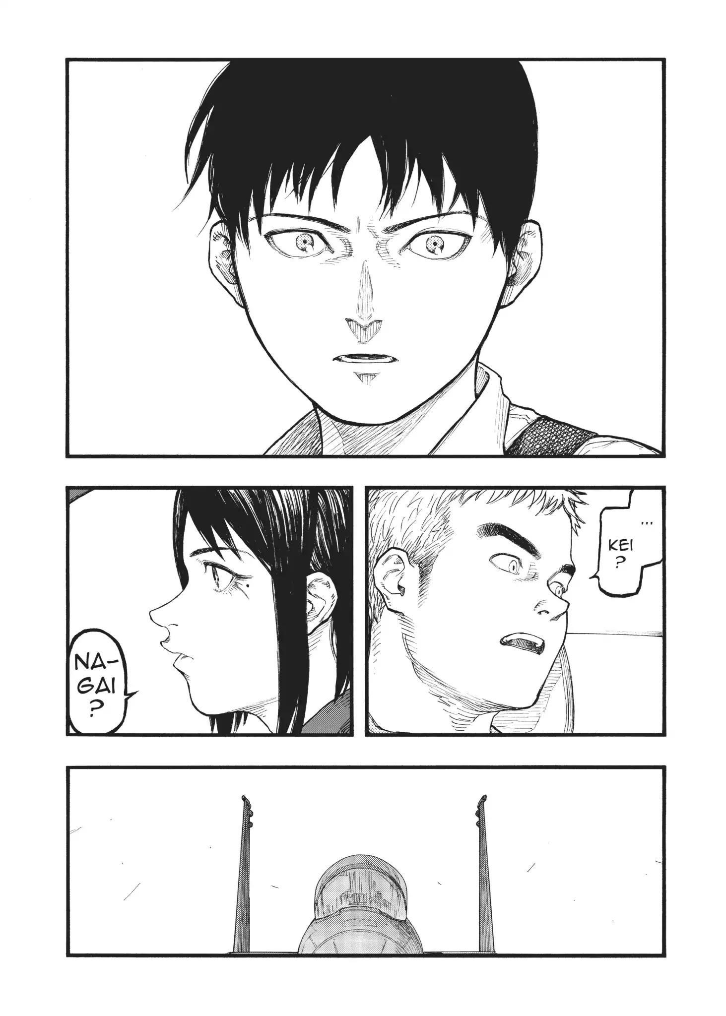 Ajin: Demi-Human Chapter 59 - Page 33