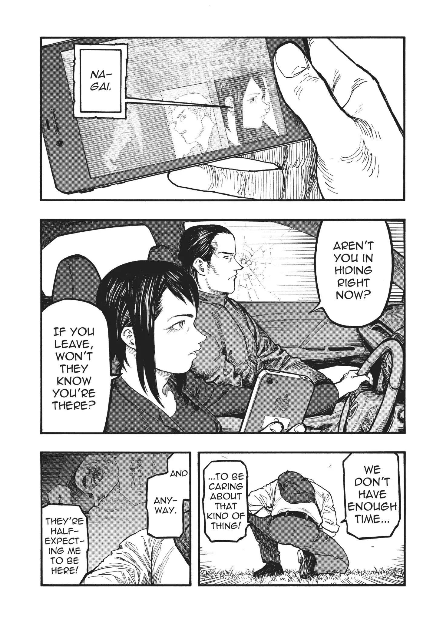 Ajin: Demi-Human Chapter 59 - Page 6