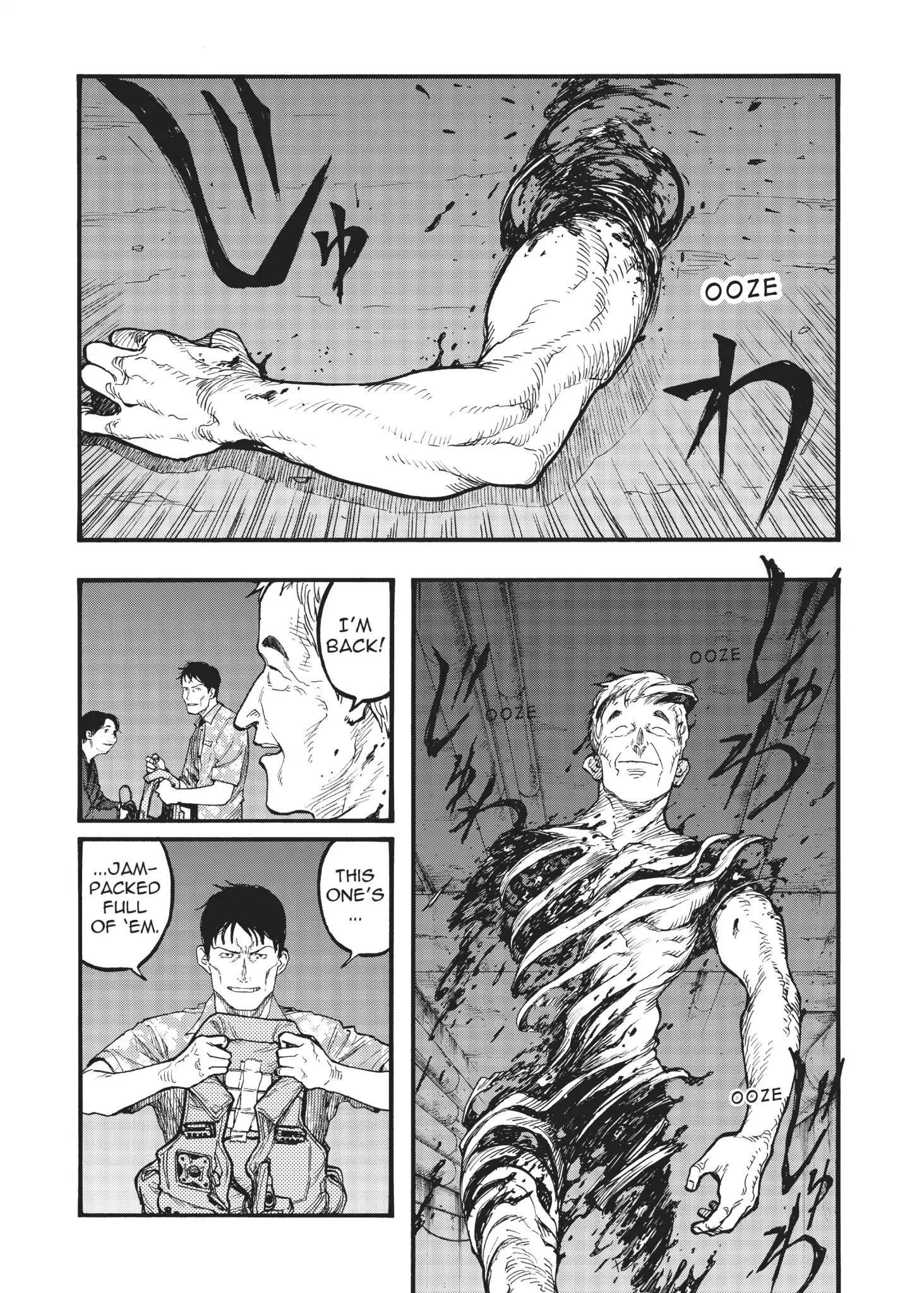 Ajin: Demi-Human Chapter 60 - Page 22