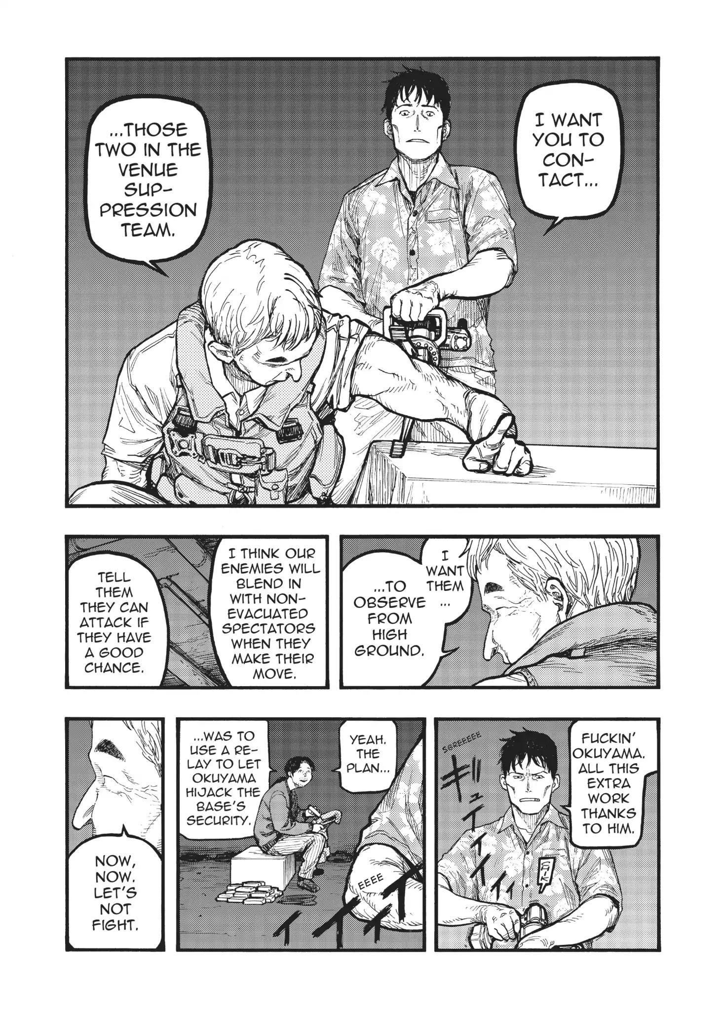 Ajin: Demi-Human Chapter 60 - Page 26