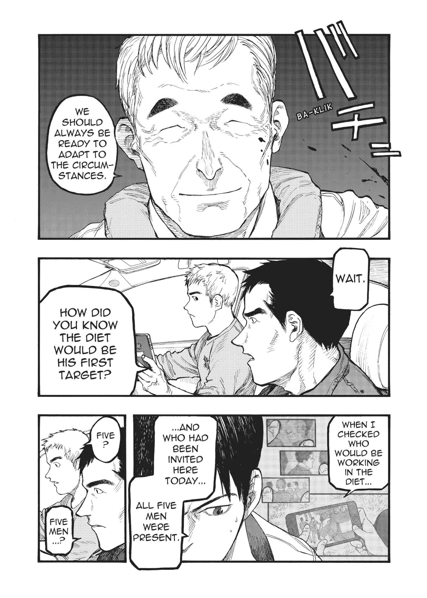 Ajin: Demi-Human Chapter 60 - Page 27