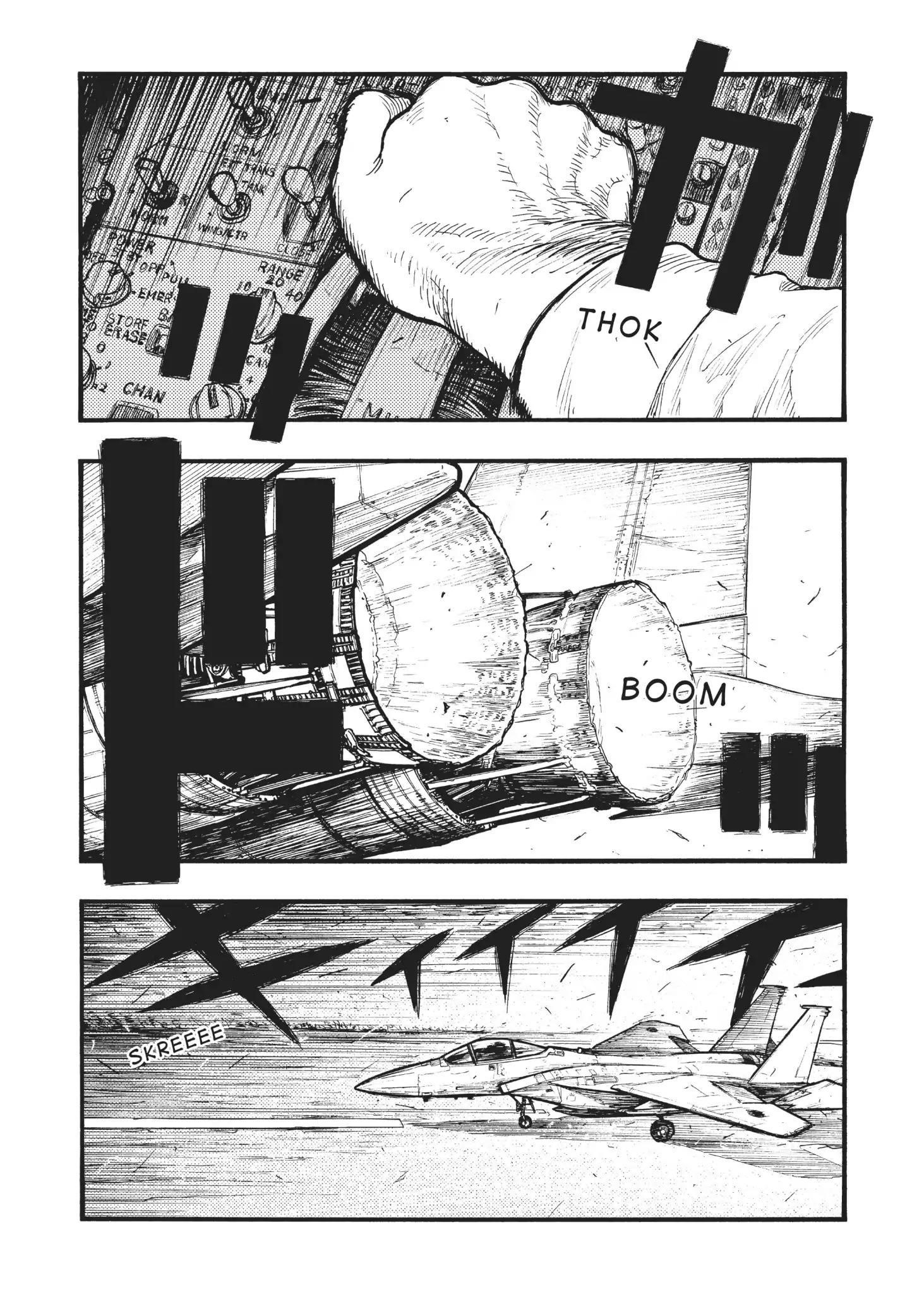 Ajin: Demi-Human Chapter 60 - Page 5