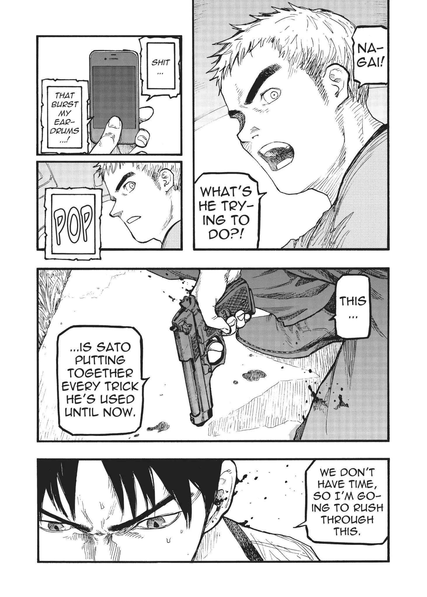 Ajin: Demi-Human Chapter 60 - Page 9