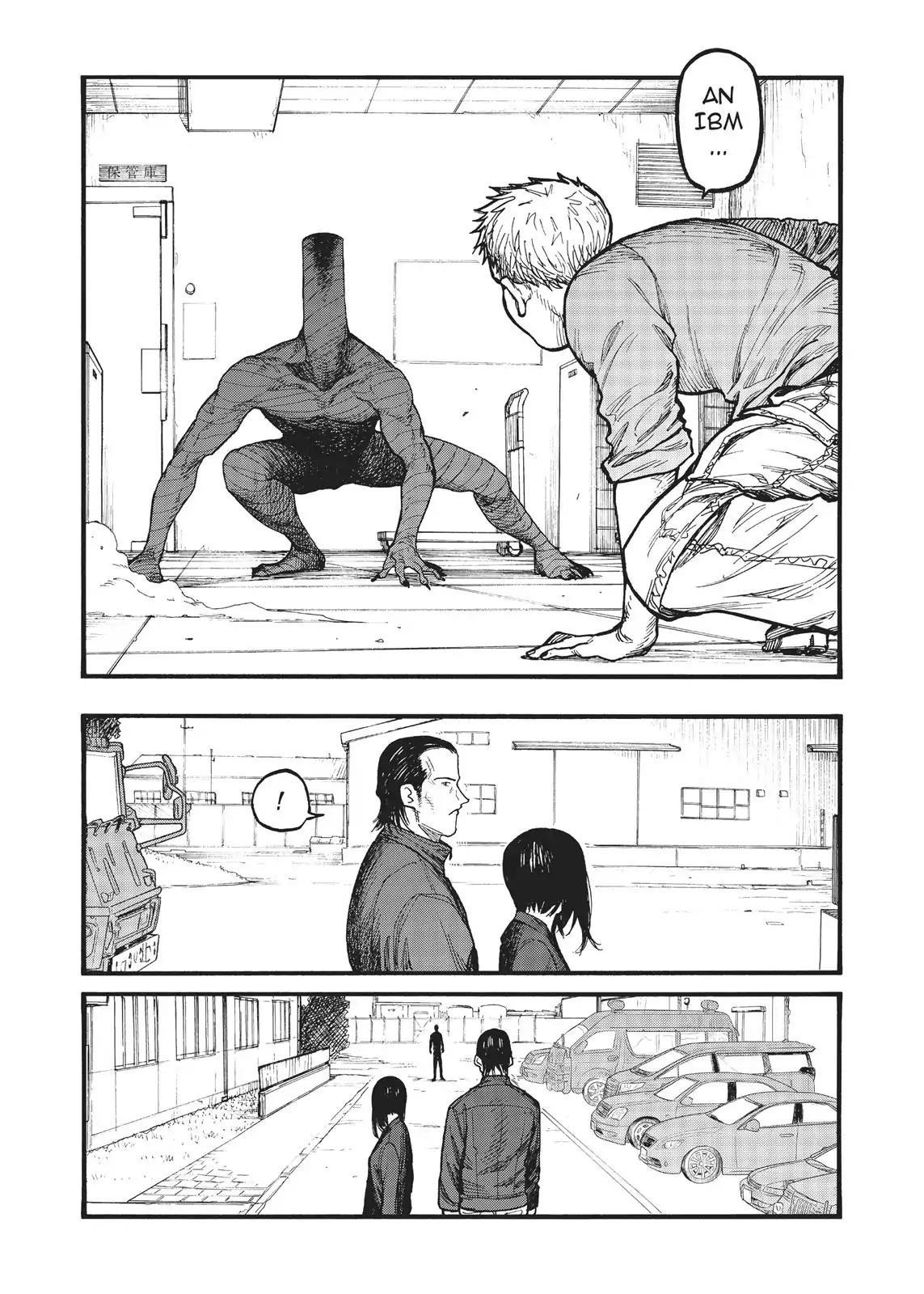 Ajin: Demi-Human Chapter 62 - Page 11