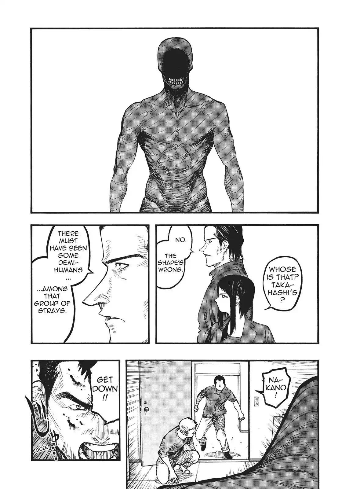 Ajin: Demi-Human Chapter 62 - Page 12