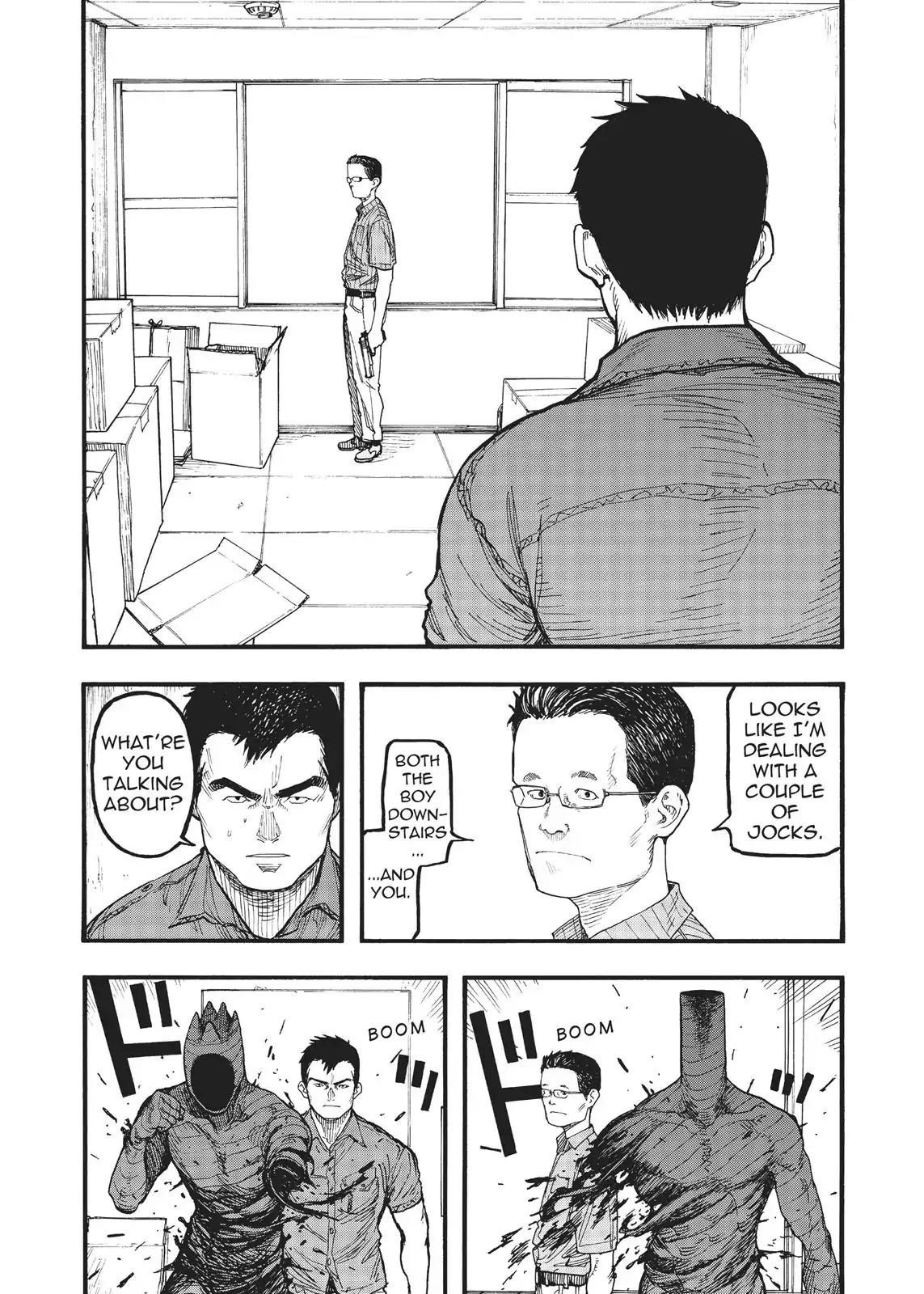 Ajin: Demi-Human Chapter 62 - Page 15