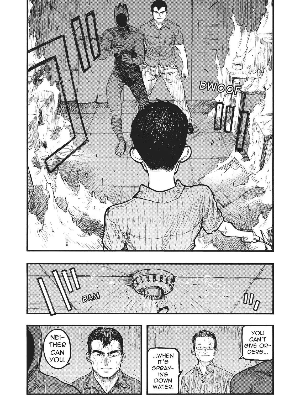 Ajin: Demi-Human Chapter 62 - Page 17