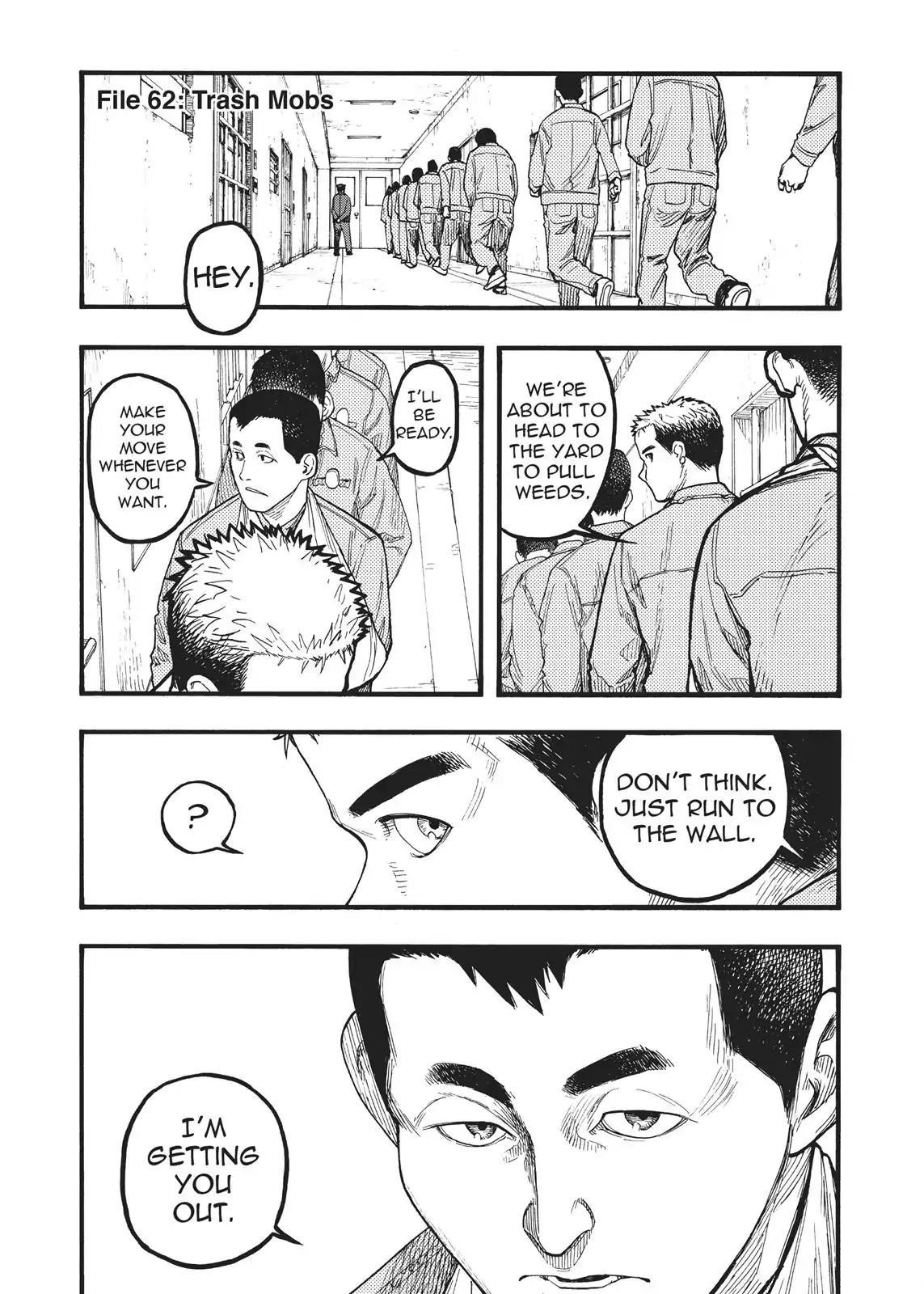 Ajin: Demi-Human Chapter 62 - Page 2