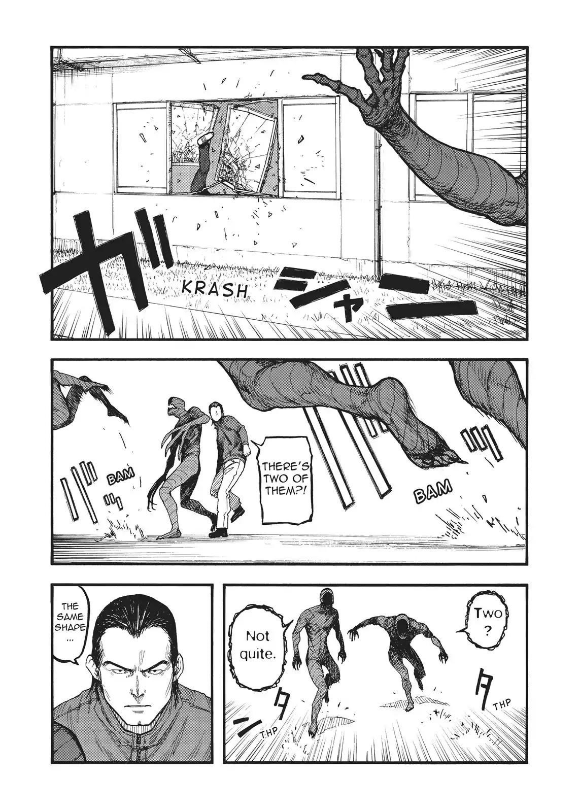 Ajin: Demi-Human Chapter 62 - Page 22