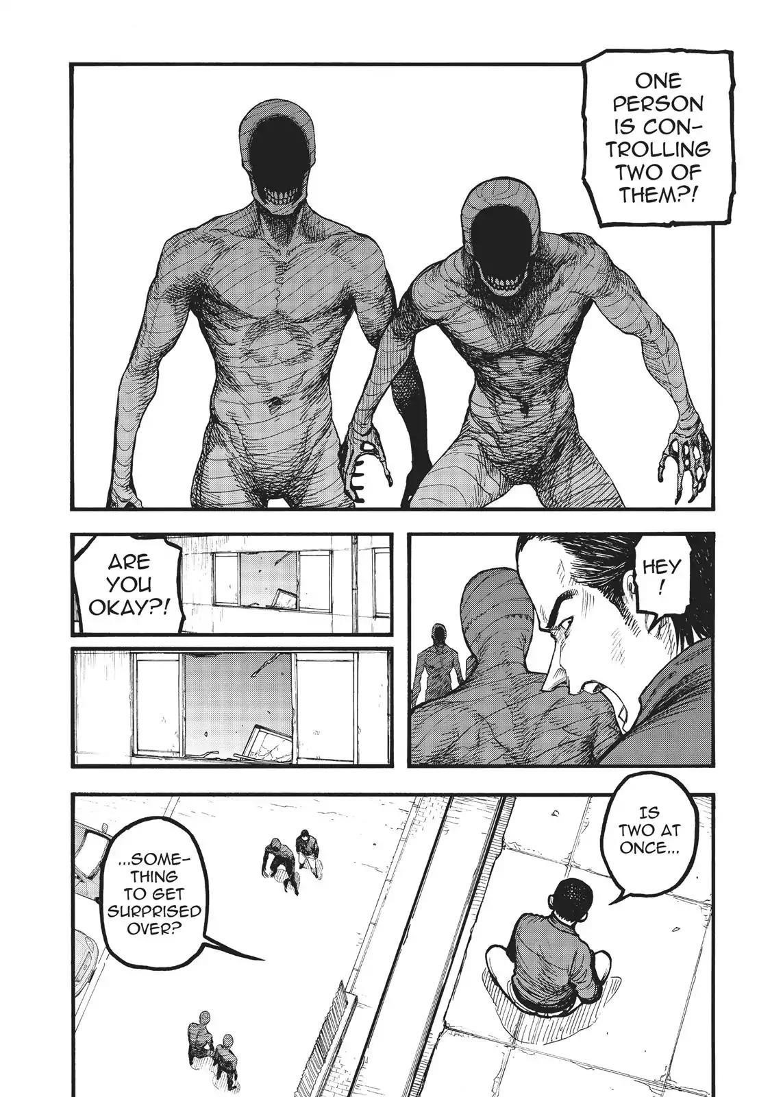 Ajin: Demi-Human Chapter 62 - Page 23