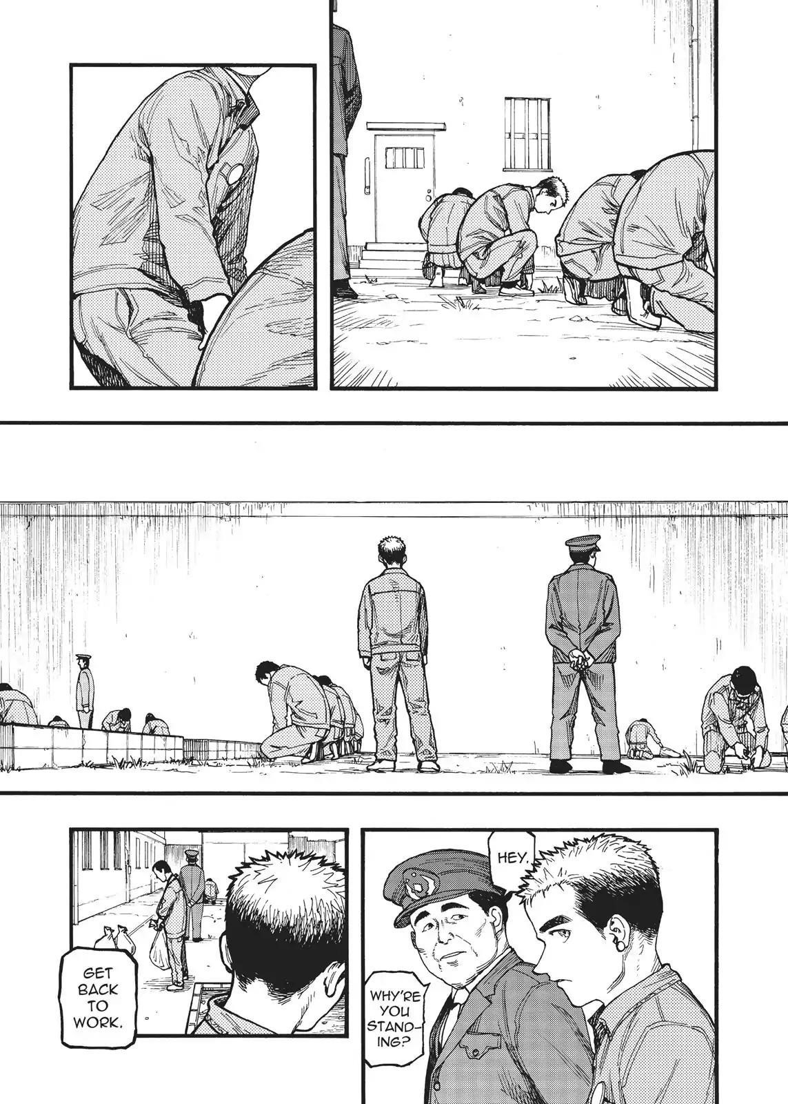 Ajin: Demi-Human Chapter 62 - Page 26