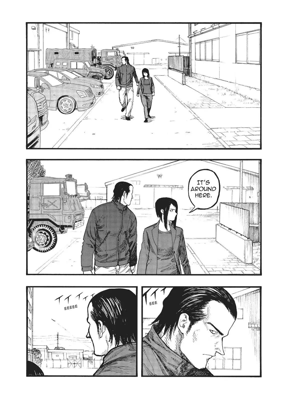 Ajin: Demi-Human Chapter 62 - Page 6