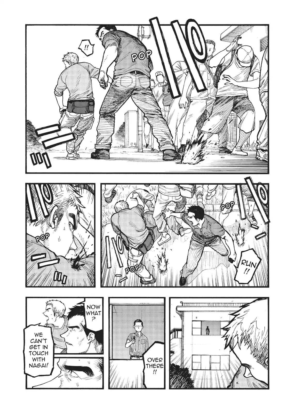 Ajin: Demi-Human Chapter 62 - Page 8