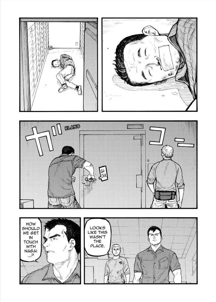 Ajin: Demi-Human Chapter 63 - Page 14