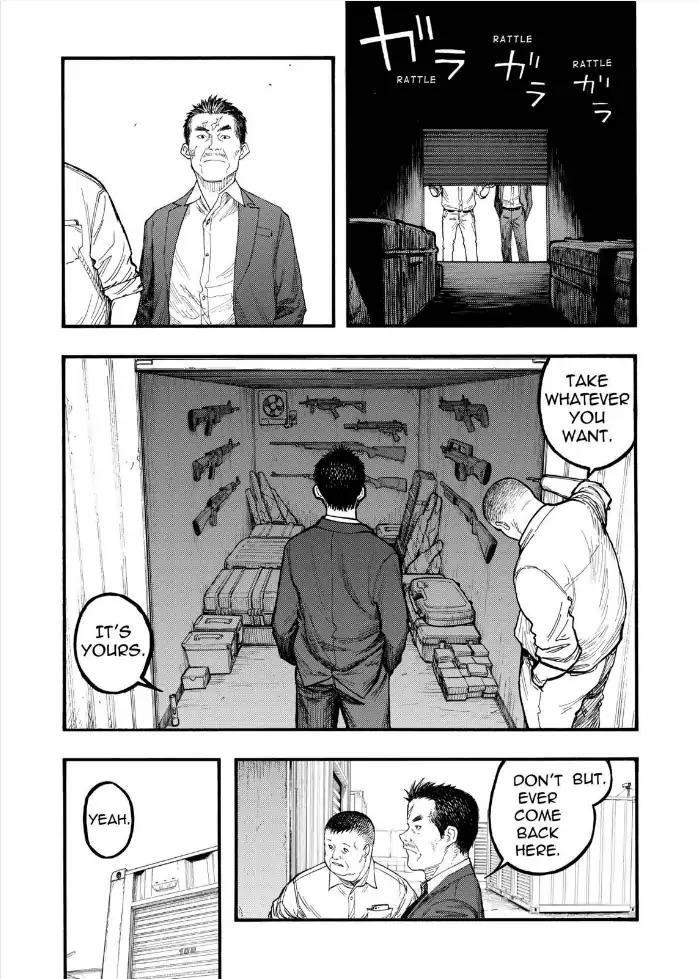 Ajin: Demi-Human Chapter 63 - Page 26