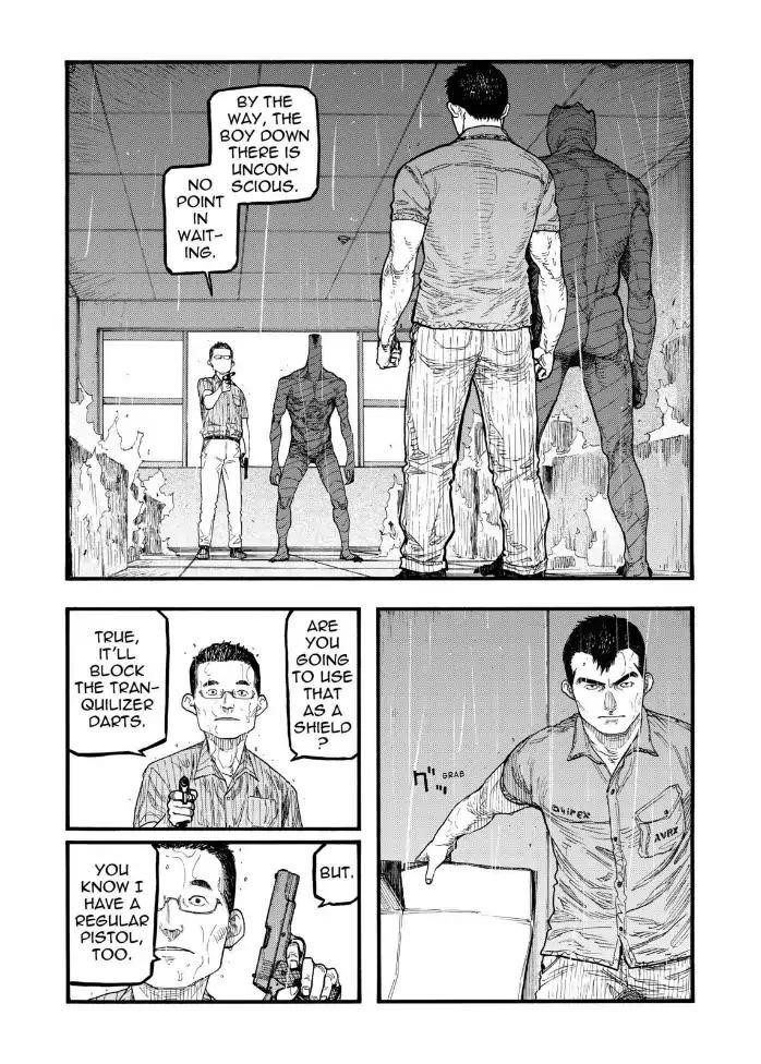 Ajin: Demi-Human Chapter 63 - Page 6