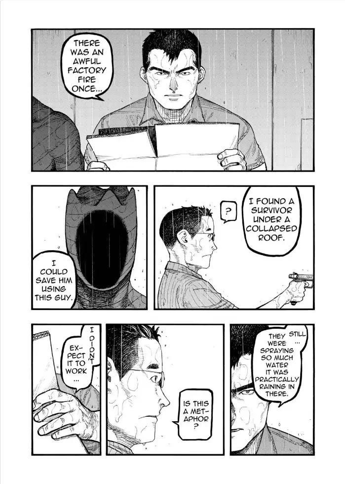 Ajin: Demi-Human Chapter 63 - Page 7