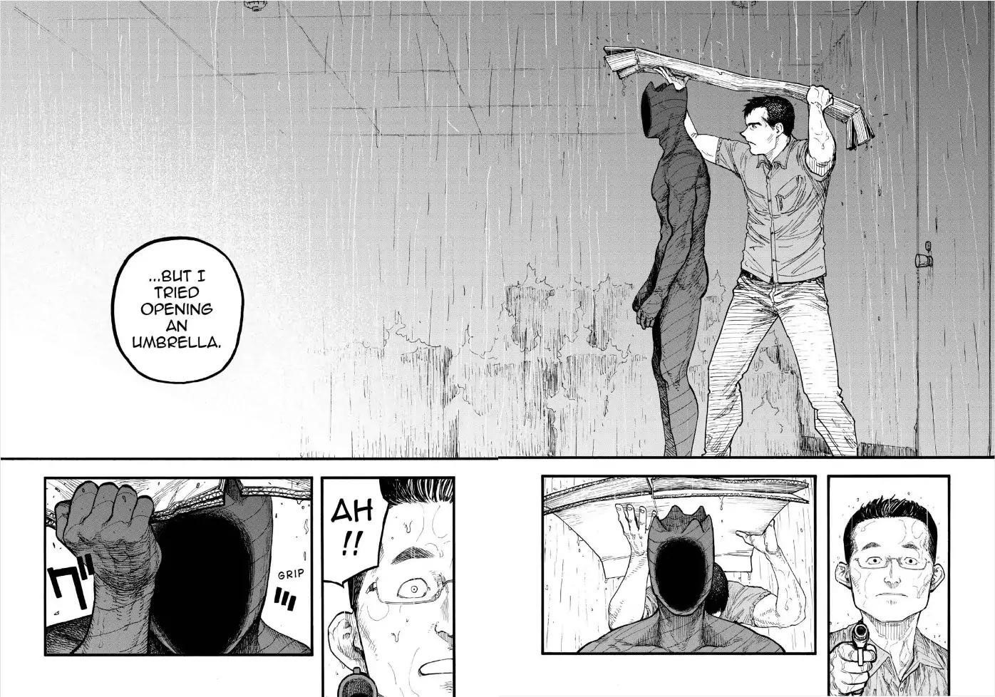 Ajin: Demi-Human Chapter 63 - Page 8