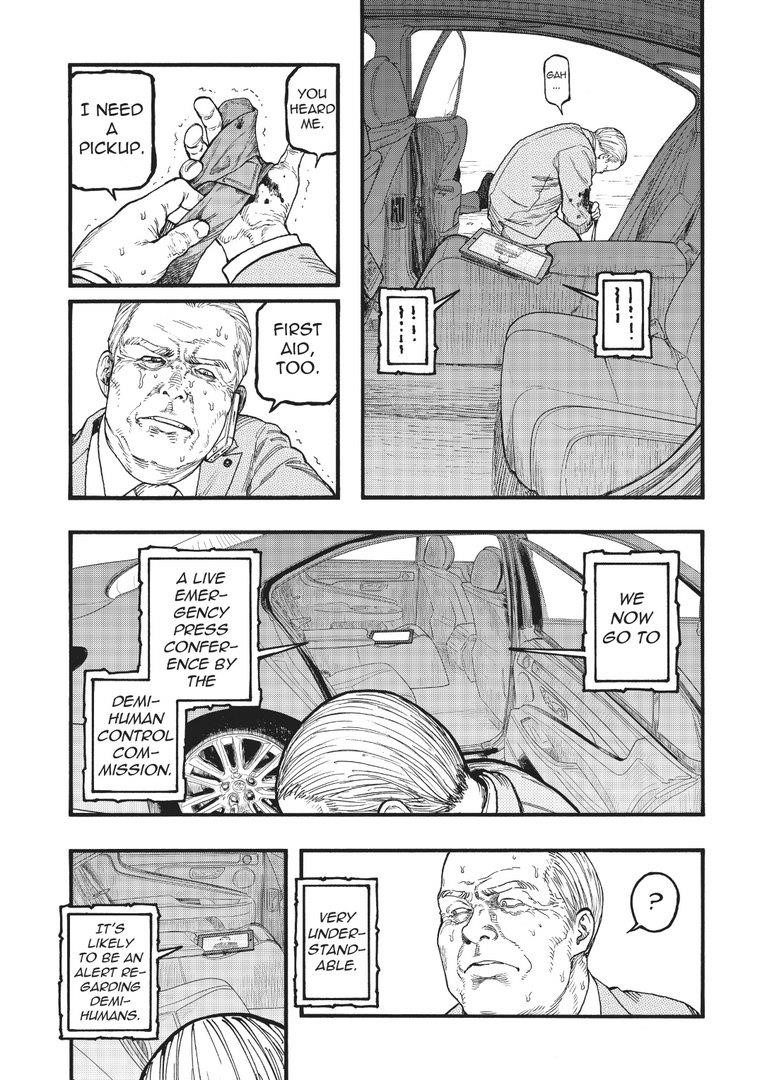 Ajin: Demi-Human Chapter 64 - Page 13