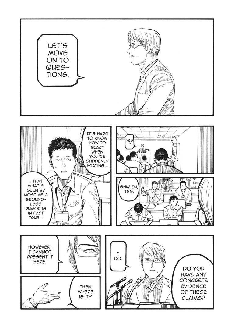 Ajin: Demi-Human Chapter 64 - Page 20