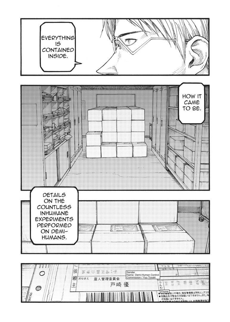 Ajin: Demi-Human Chapter 64 - Page 23