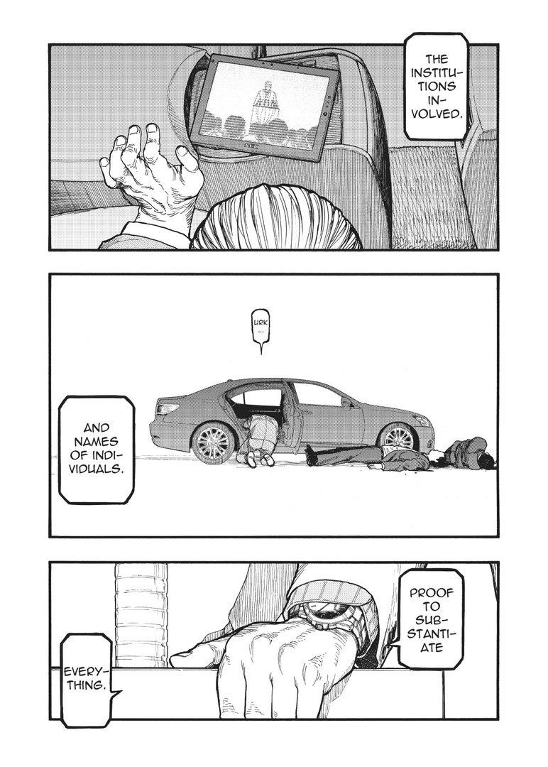 Ajin: Demi-Human Chapter 64 - Page 24