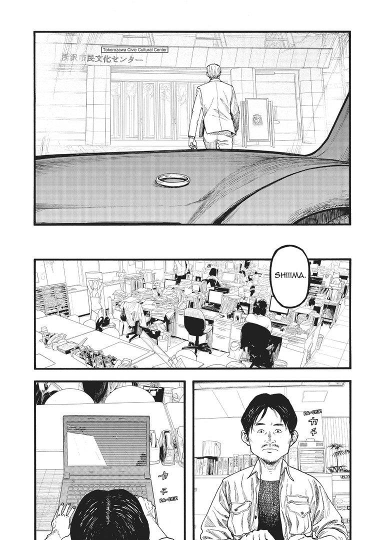 Ajin: Demi-Human Chapter 64 - Page 7