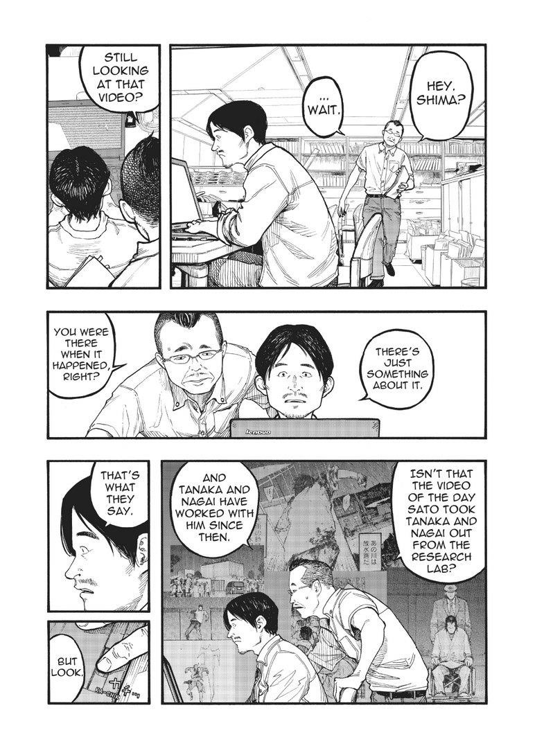 Ajin: Demi-Human Chapter 64 - Page 8