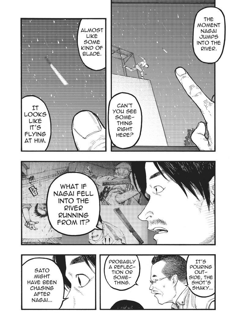 Ajin: Demi-Human Chapter 64 - Page 9