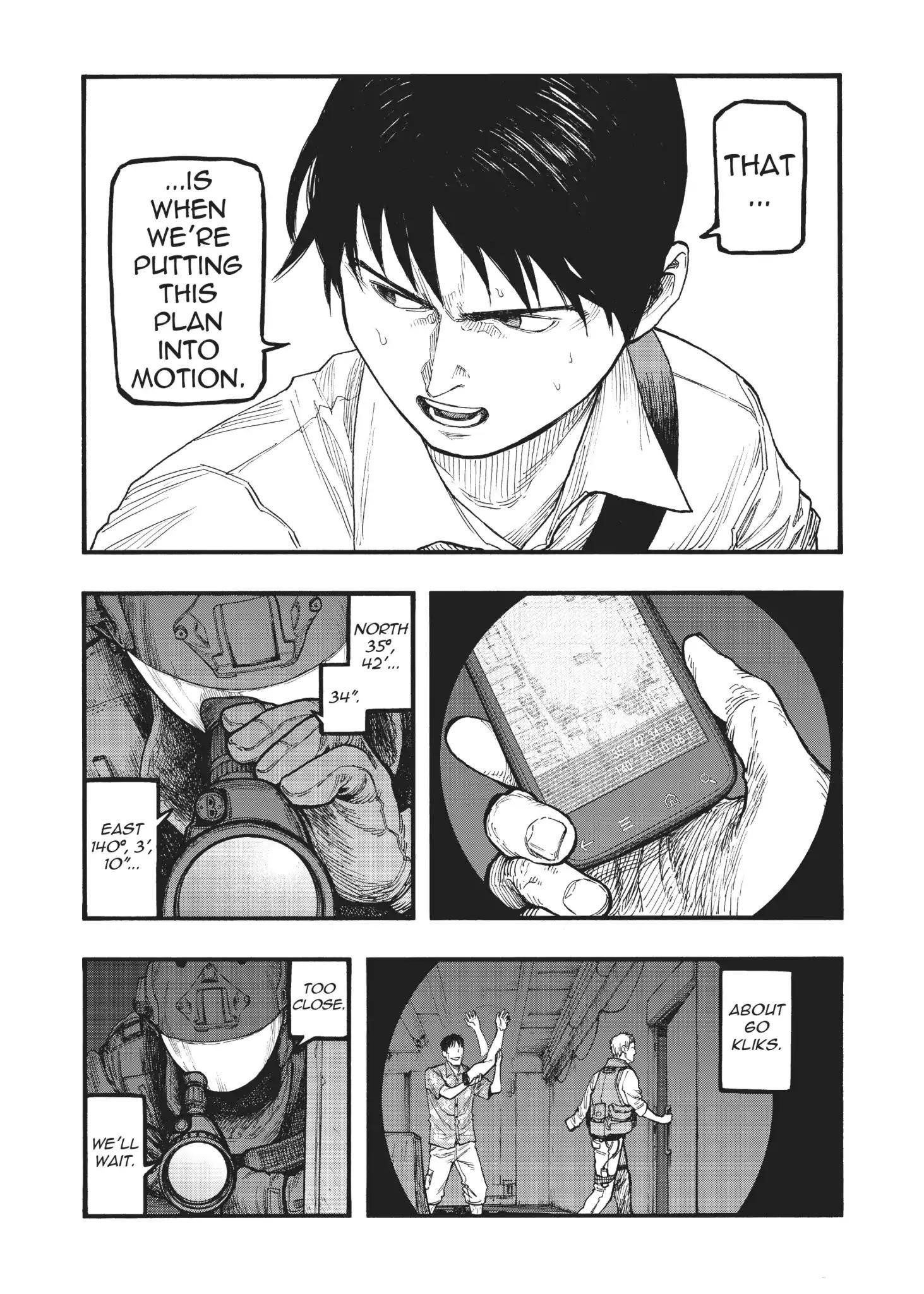 Ajin: Demi-Human Chapter 65 - Page 10