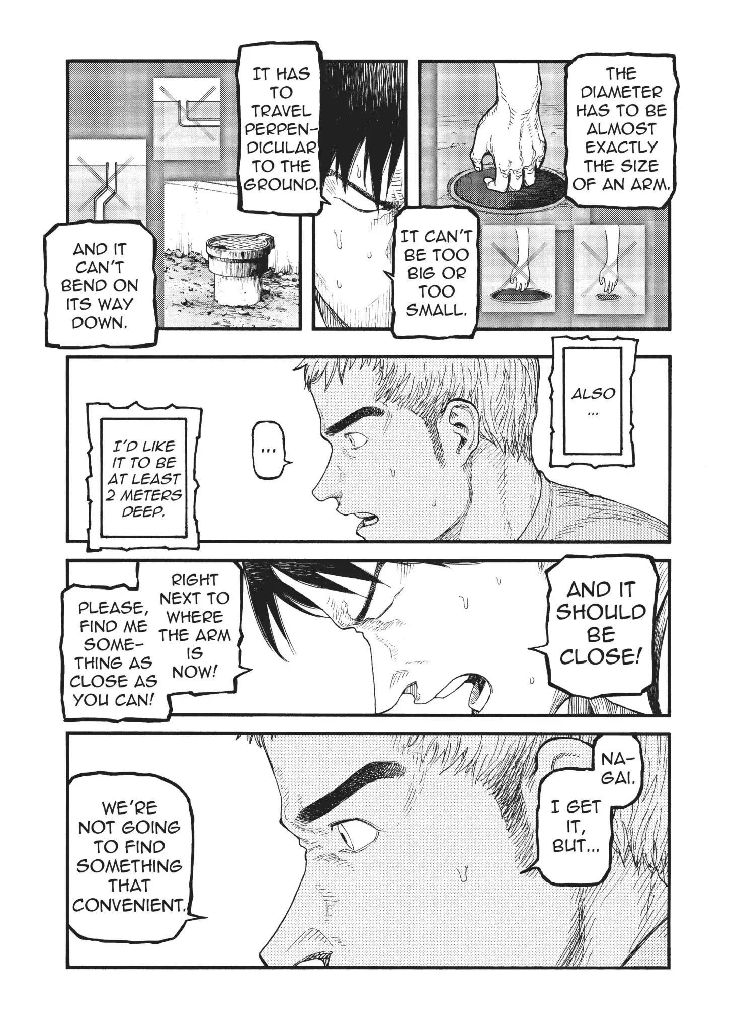 Ajin: Demi-Human Chapter 65 - Page 16