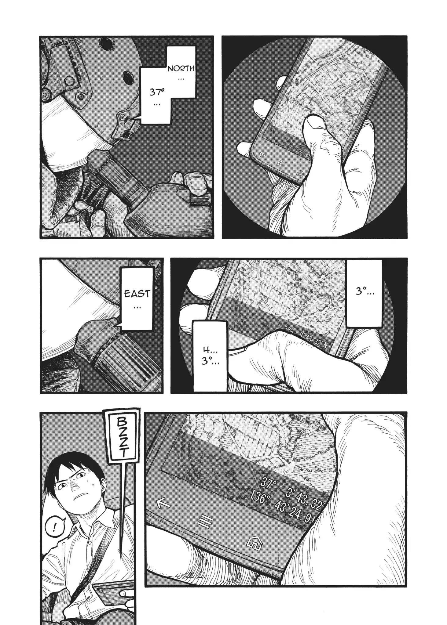 Ajin: Demi-Human Chapter 65 - Page 18