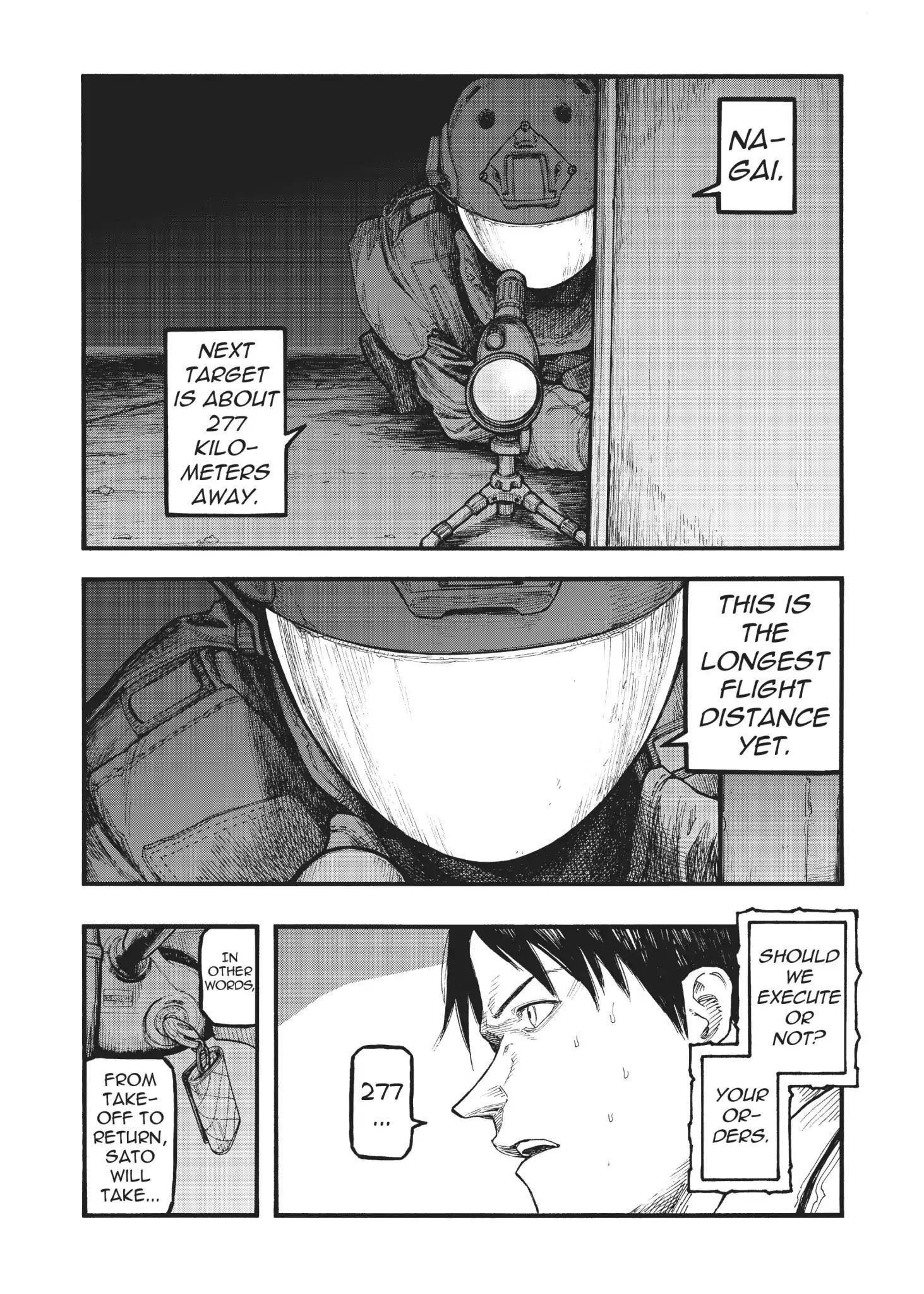 Ajin: Demi-Human Chapter 65 - Page 19