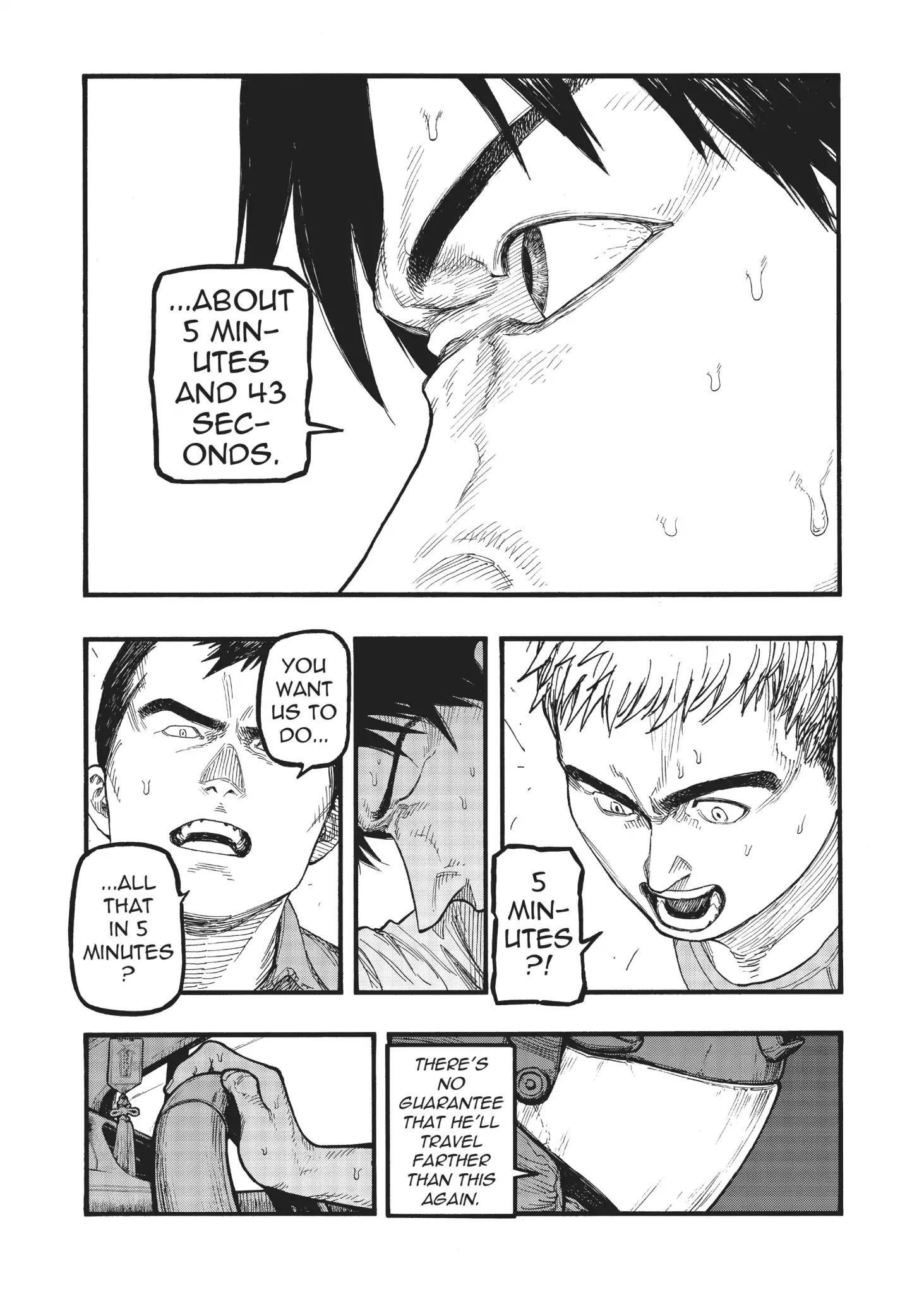 Ajin: Demi-Human Chapter 65 - Page 20