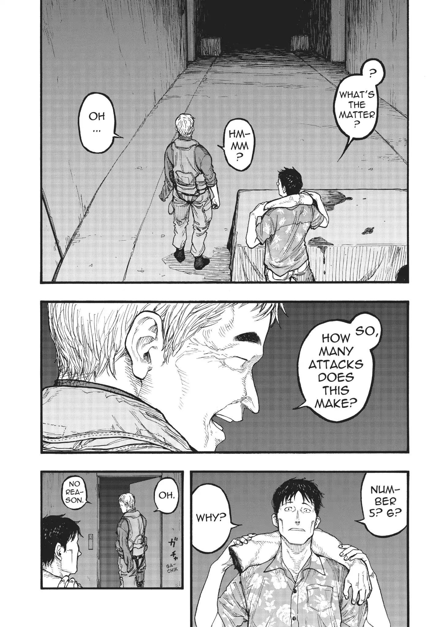 Ajin: Demi-Human Chapter 65 - Page 25