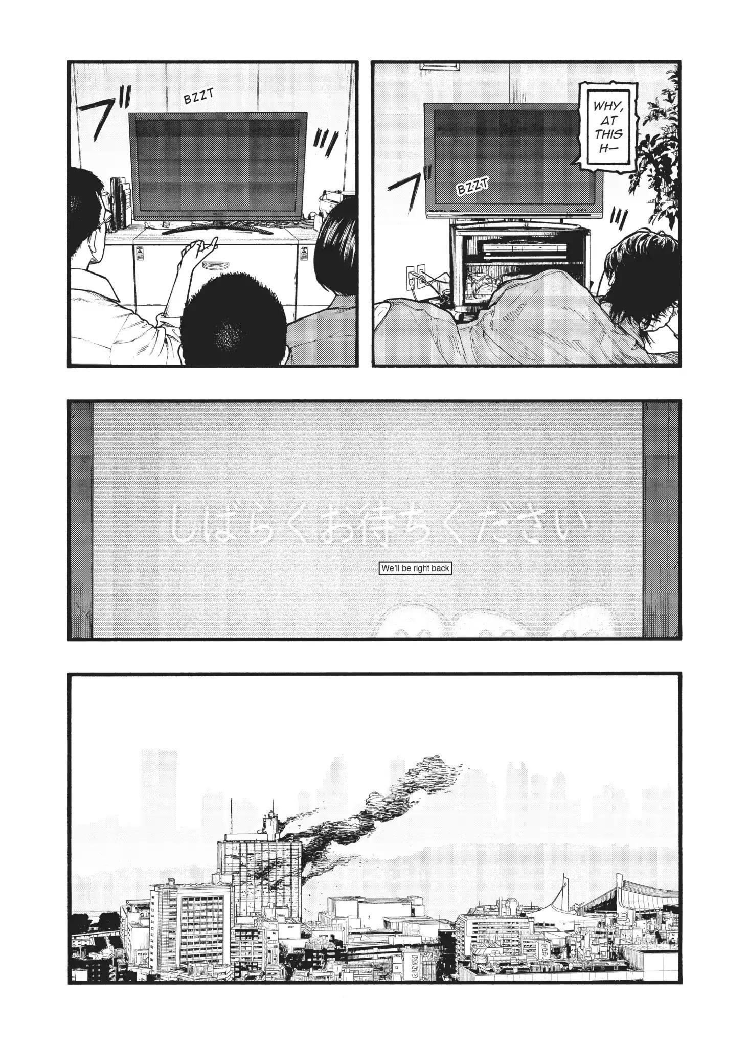 Ajin: Demi-Human Chapter 65 - Page 4