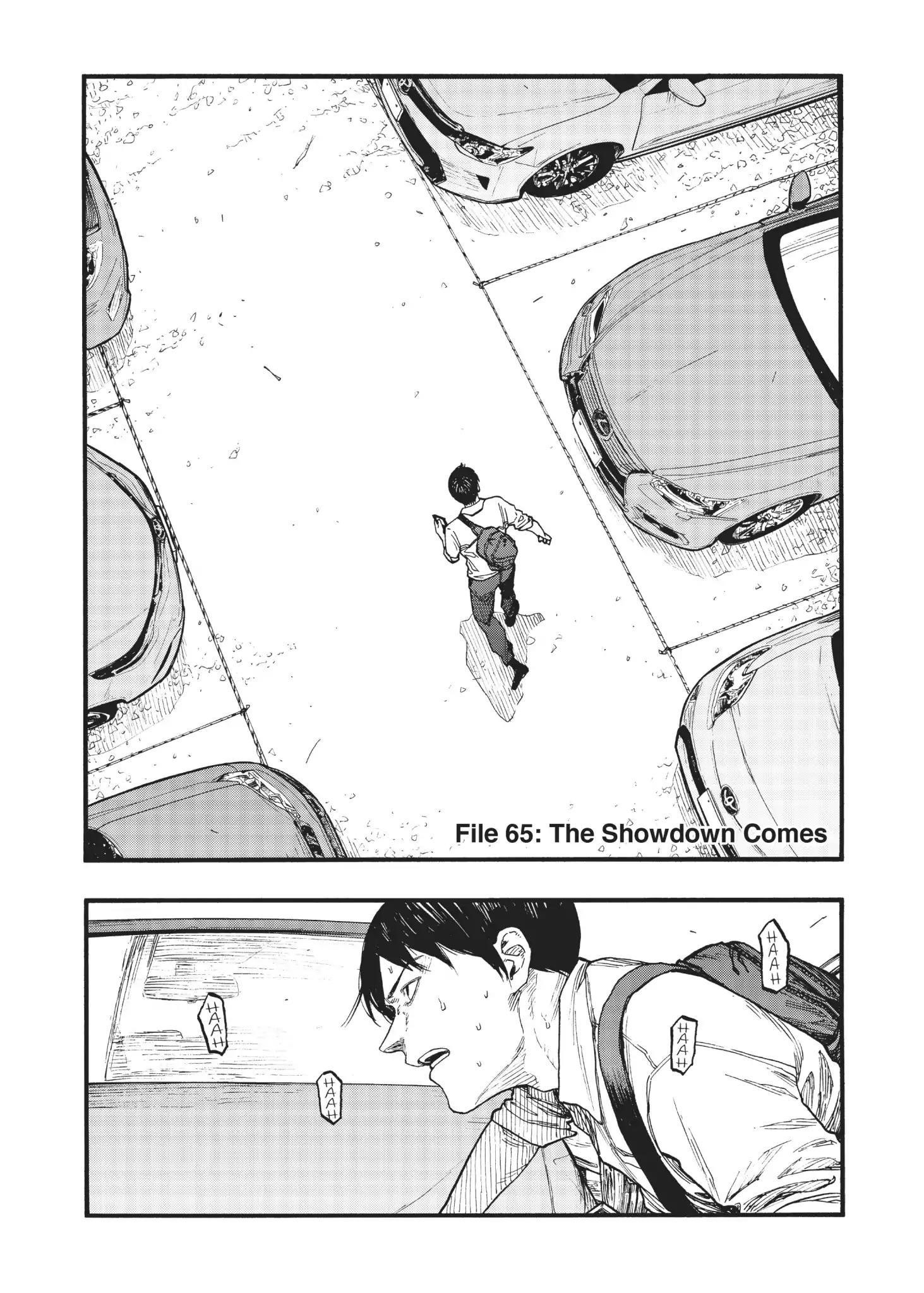 Ajin: Demi-Human Chapter 65 - Page 5