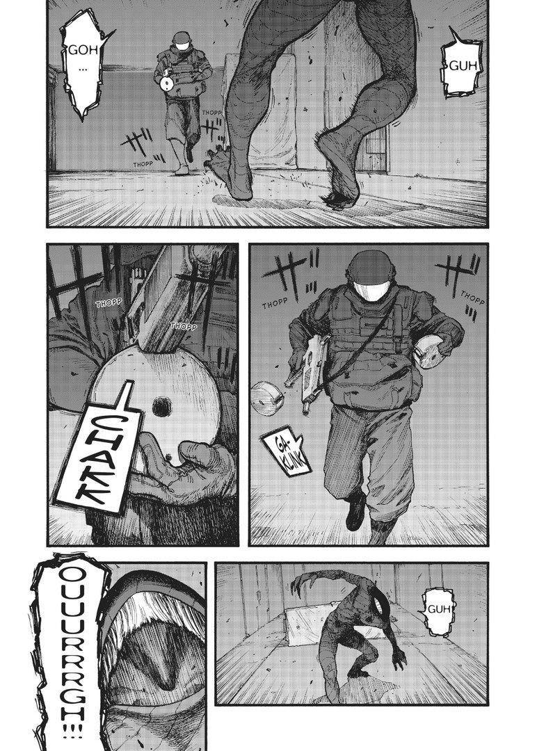 Ajin: Demi-Human Chapter 66.5 - Page 10