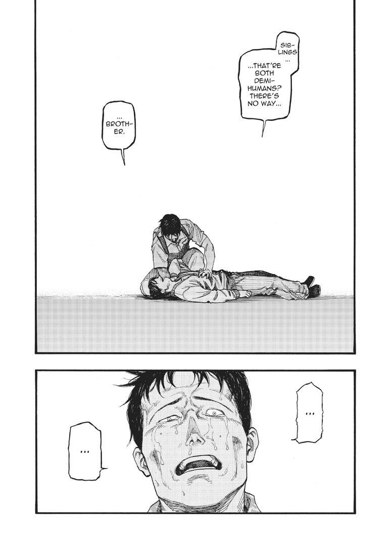 Ajin: Demi-Human Chapter 66.5 - Page 17