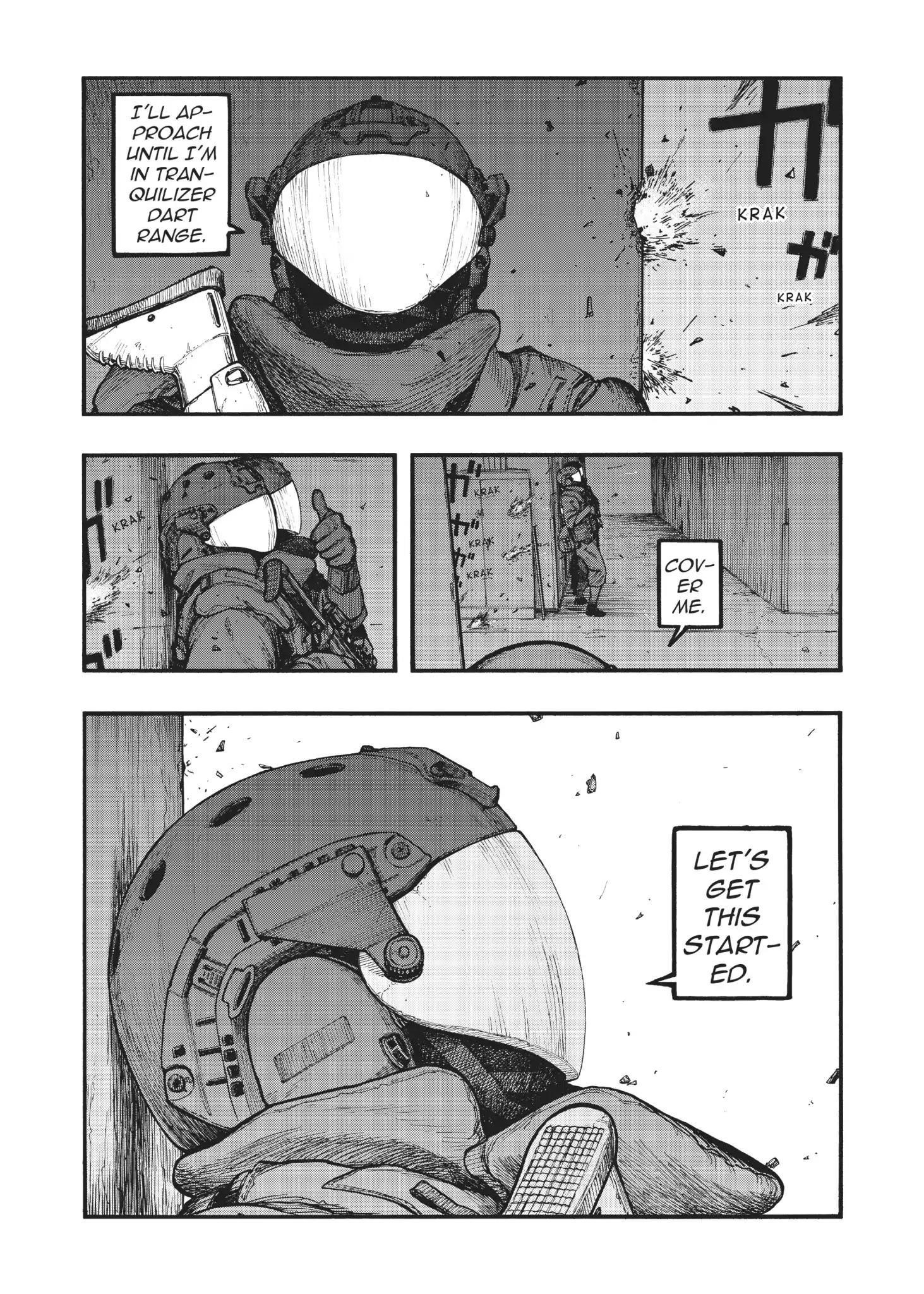 Ajin: Demi-Human Chapter 66 - Page 12