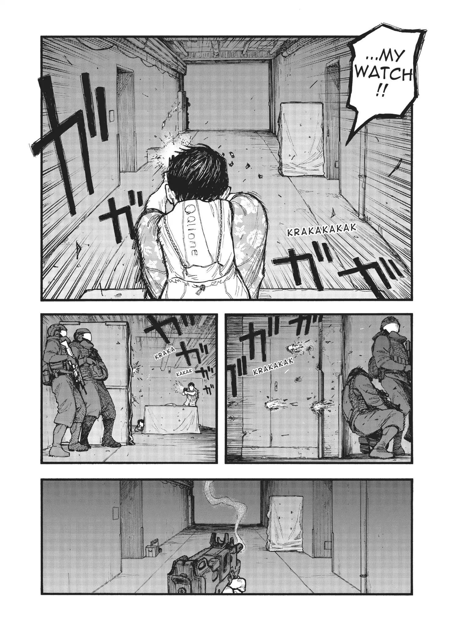 Ajin: Demi-Human Chapter 66 - Page 22