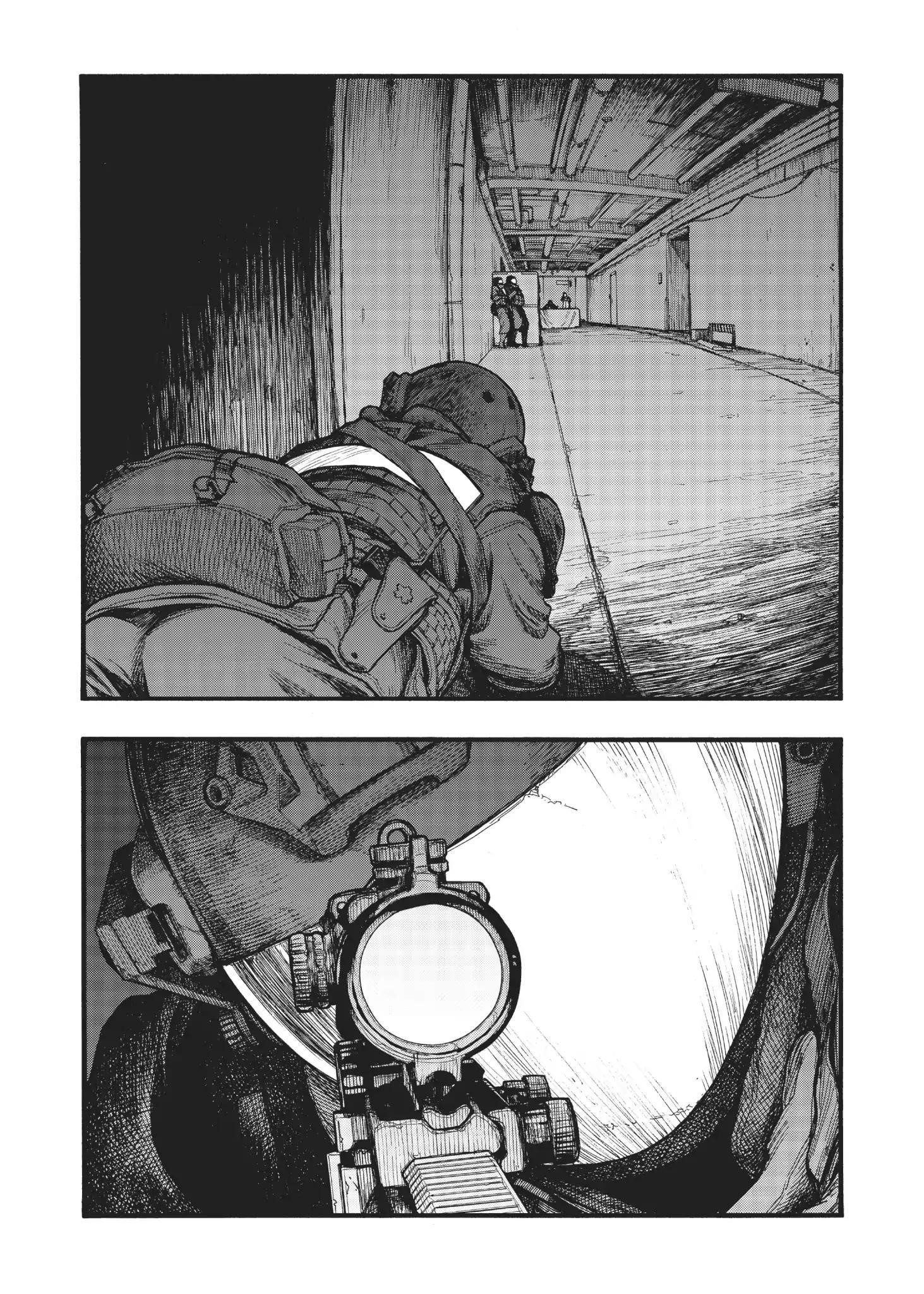 Ajin: Demi-Human Chapter 66 - Page 25