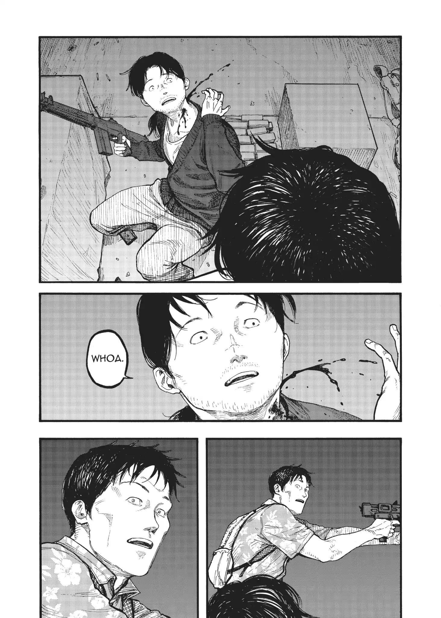 Ajin: Demi-Human Chapter 66 - Page 28