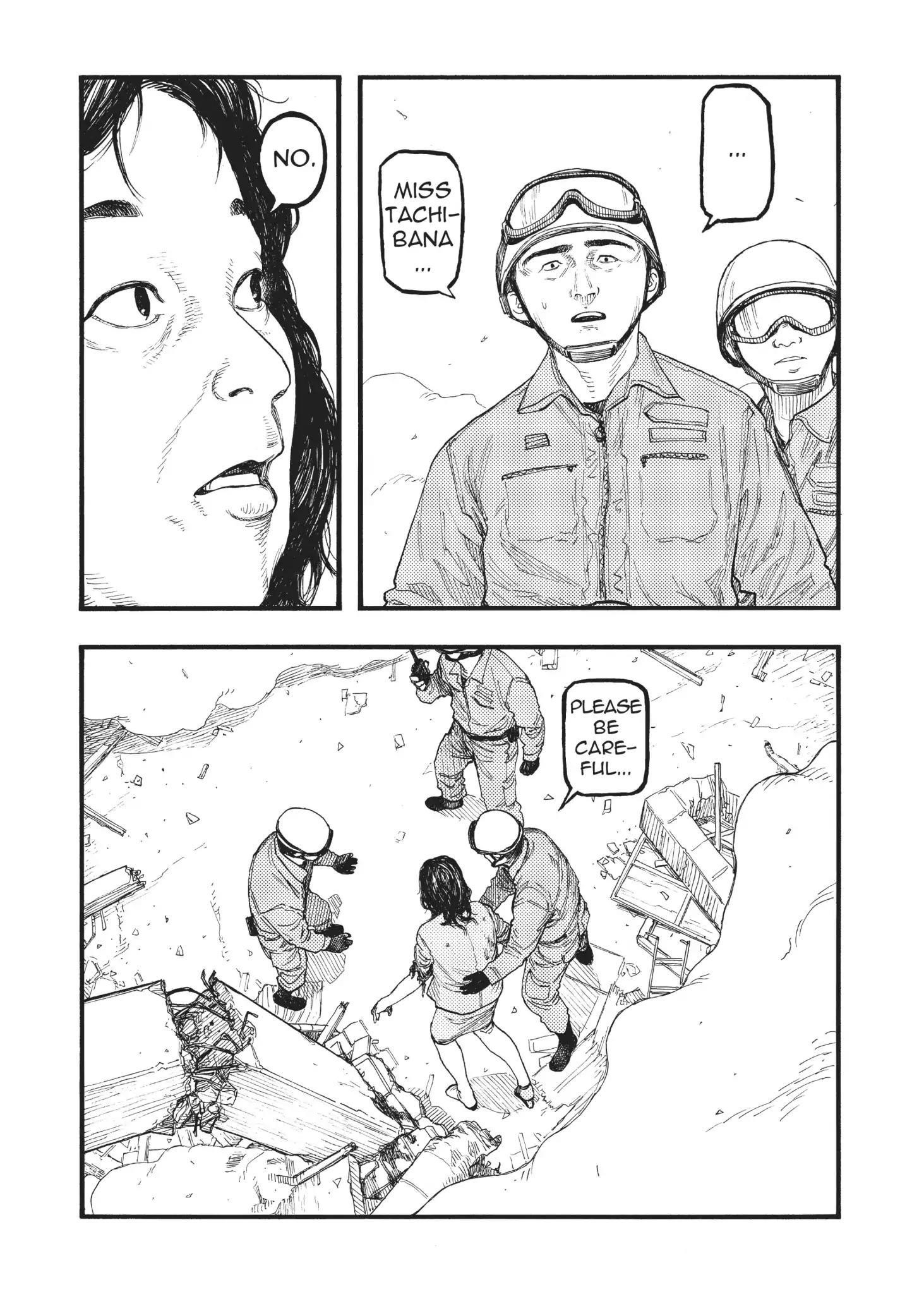 Ajin: Demi-Human Chapter 66 - Page 4